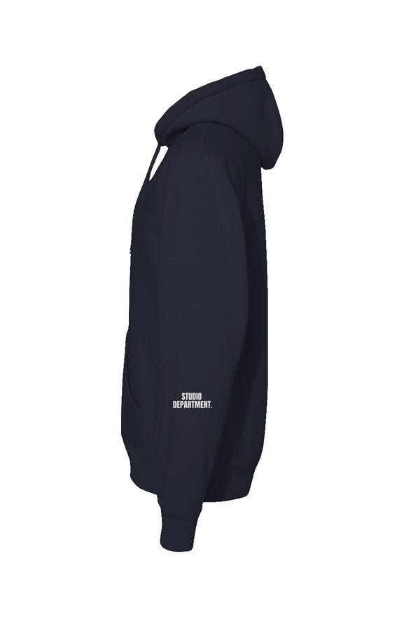 Studio Department - Navy Foundations Hoodie