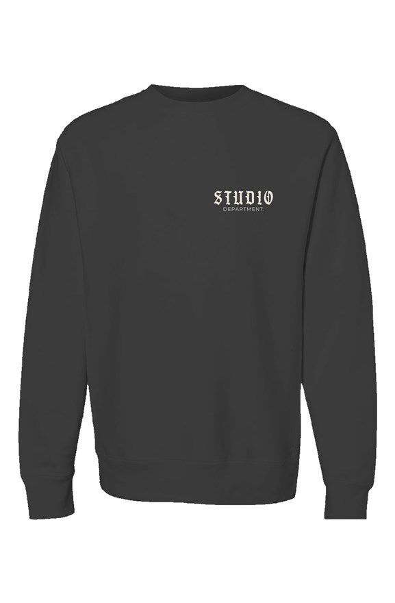 Studio Department - Black Studio O.E. Sweatshirt
