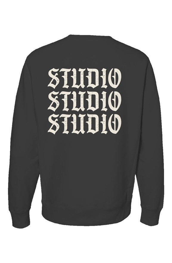 Studio Department - Black Studio O.E. Sweatshirt