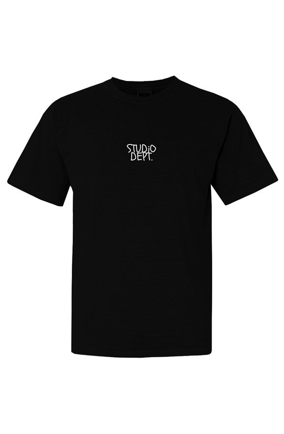Studio Department - Black Schoolyard Doodle T-Shirt