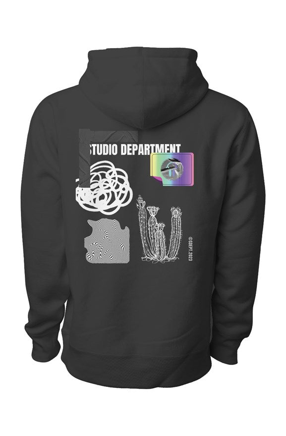 Studio Department - Black Desert Trip Hoodie