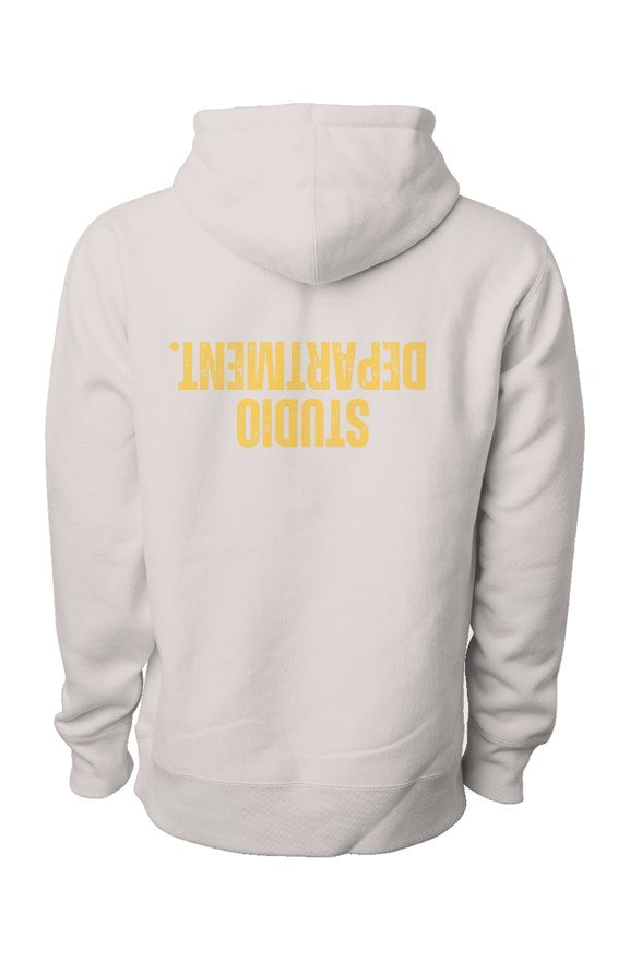 Studio Department - Bone Fucked Up Heritage Hoodie