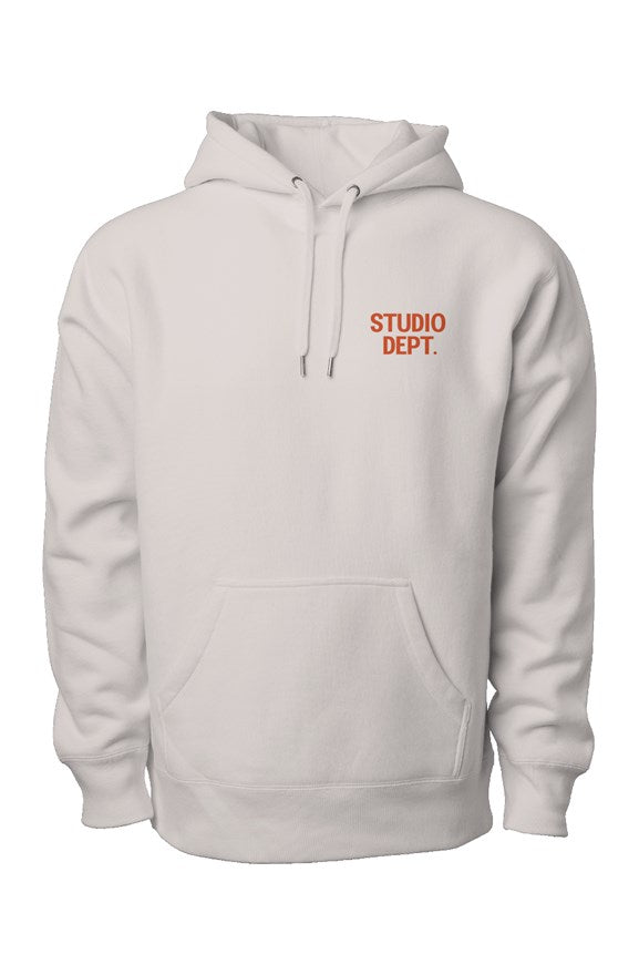 Studio Department - Bone Heritage Hoodie