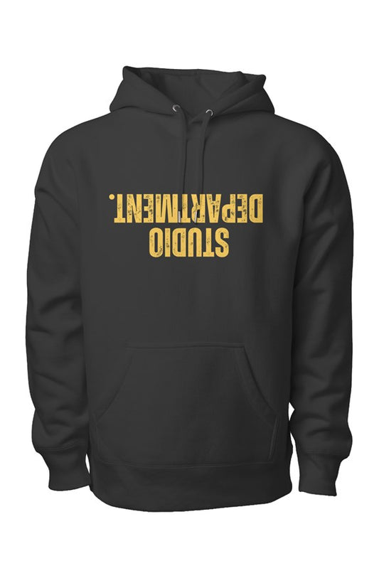 Studio Department - Black The Underworld Hoodie