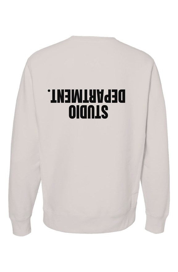 Studio Department - Bone Melting Grin Underworld Sweatshirt
