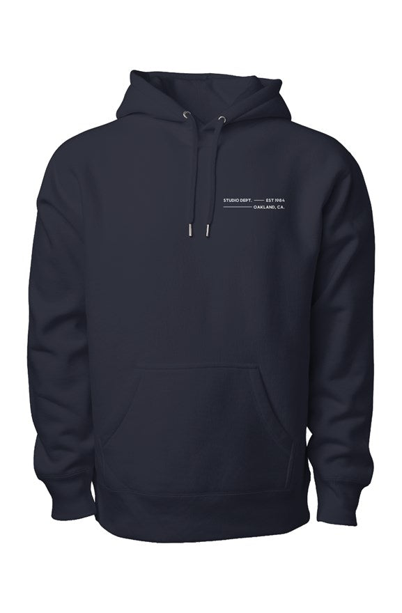 Studio Department - Navy Foundations Hoodie 